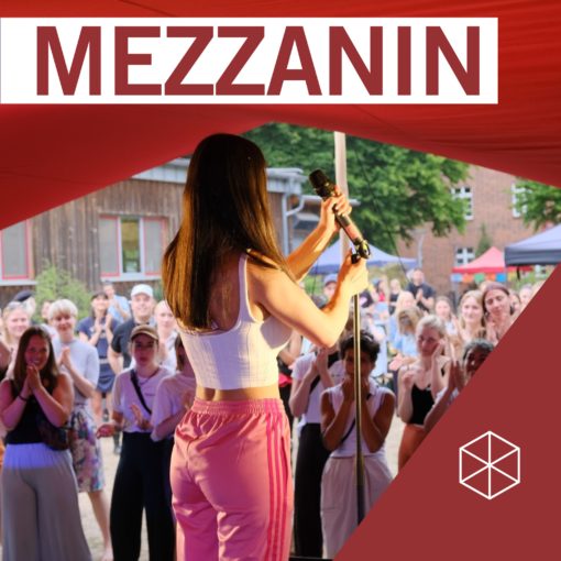 MEZZANIN-Cover: Coraci